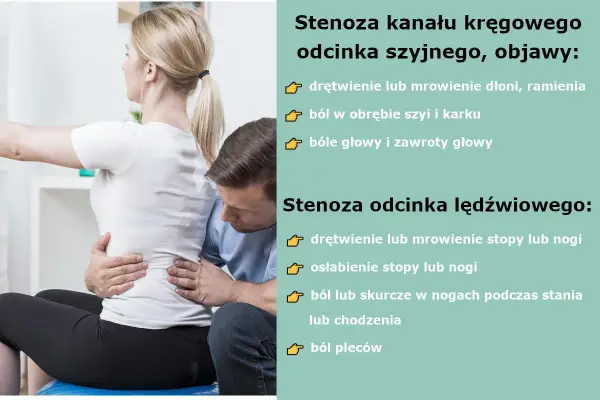 Stenoza - Co to jest i kiedy jest groźna? Poznaj objawy!