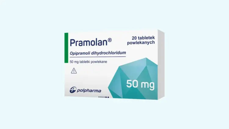 Pramolan dawkowanie - Jak brać, by działał bezpiecznie?